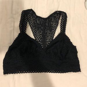 Bralette black